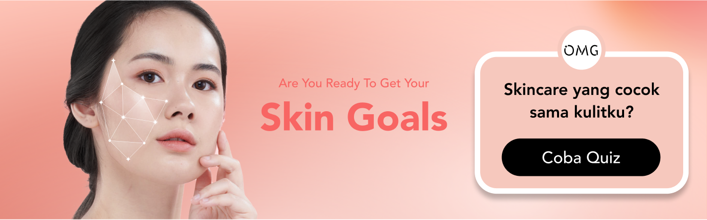 Skincare Quiz Banner